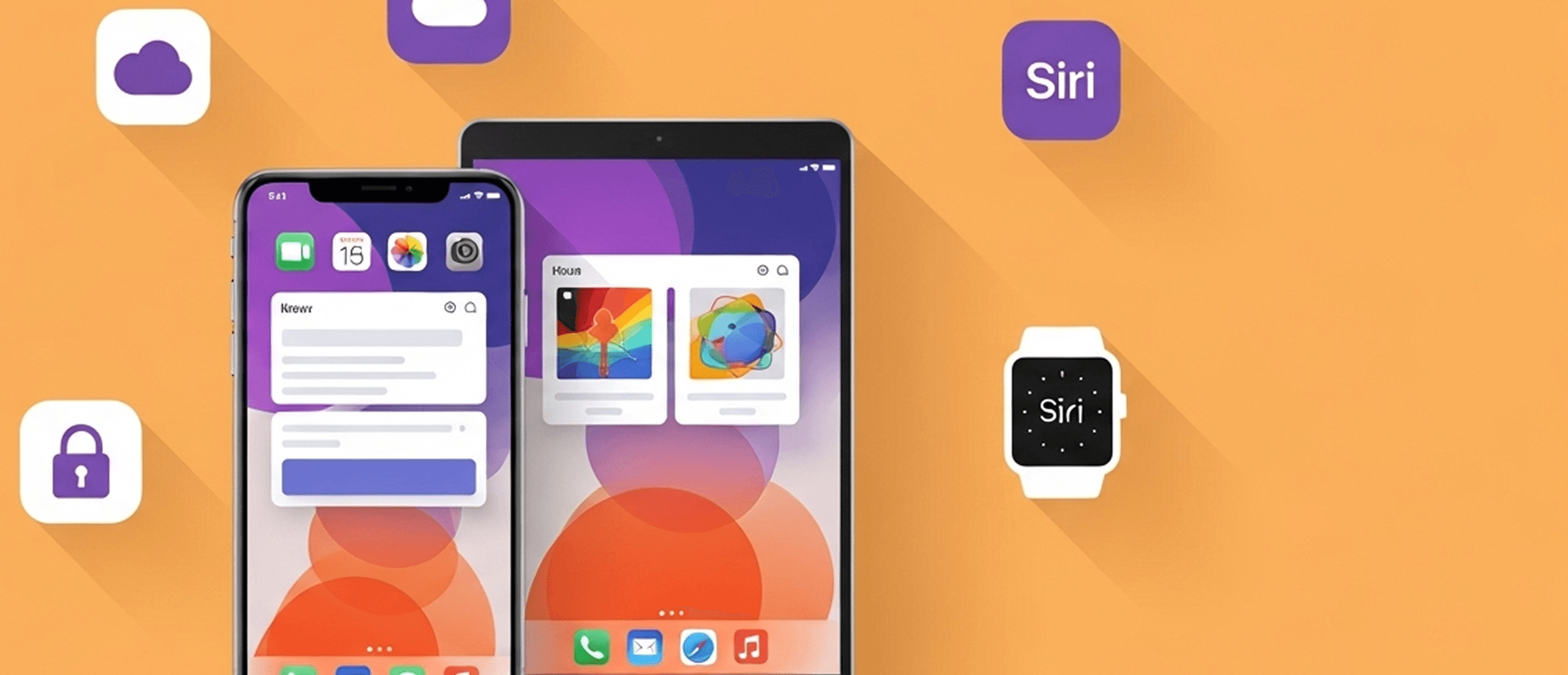 تطبيقات iOS | iOS Applications