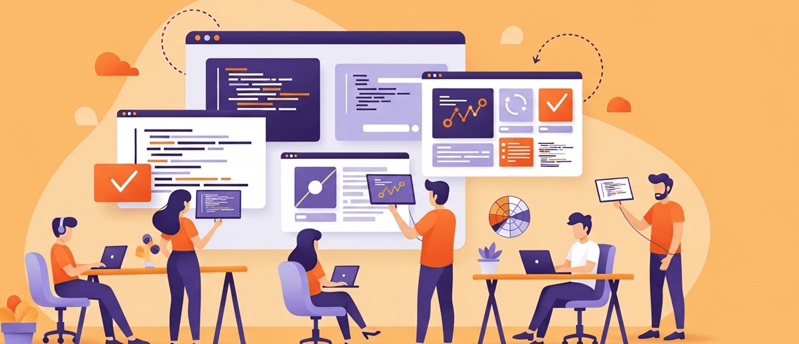 توظيف الكوادر التقنية | Outsourcing technical cadres